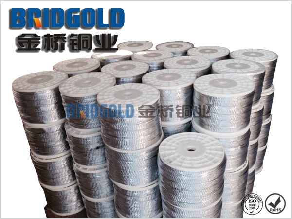 LED燈專(zhuān)用銅編織線