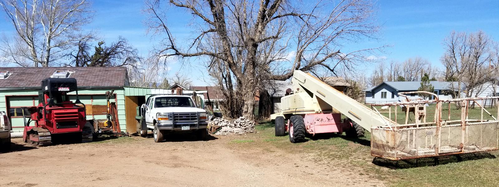 About Wayne Arnold Excavating in La Veta and Huerfano County