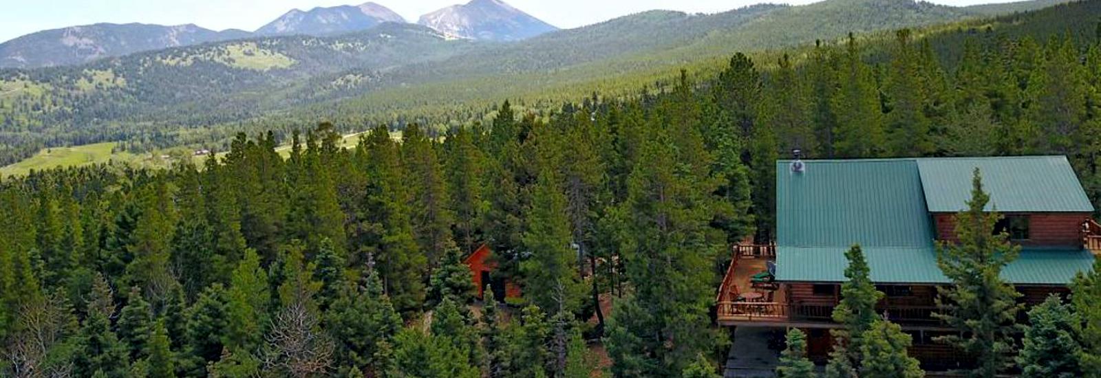 Log Home Builder & General Contractor by Wayne Arnold in La Veta and Huerfano County