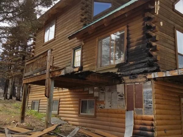 Home Restoration by Wayne Arnold in La Veta and Huerfano County